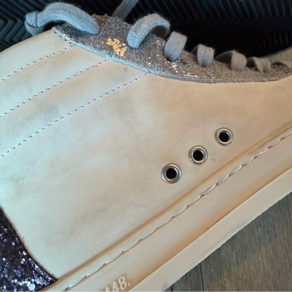 P448 High Top Skate Sneaker - Picture 11 of 12